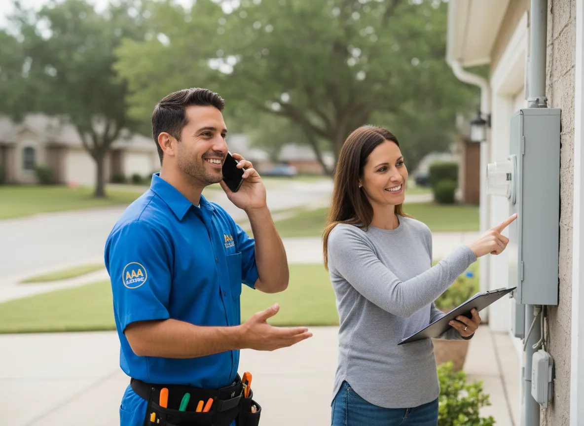 Electrical Repair Bon Wier, TX FAQs